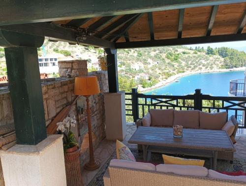 Apartment Indira — 4-Star Luxury Hotel in Vela Luka, Croatia
