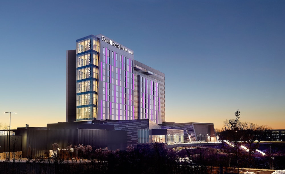 Omni Viking Lakes Hotel - photo 52