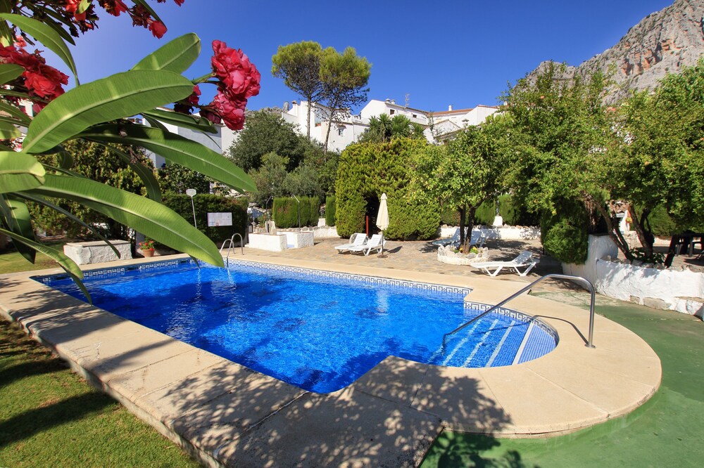 Casitas de la Sierra in Montejaque, Spain