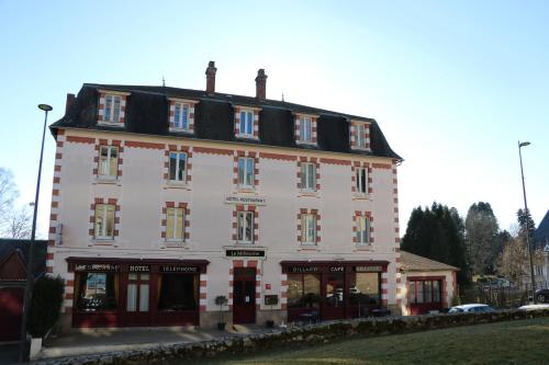 Hôtel Le Millésime — hotel in Meymac