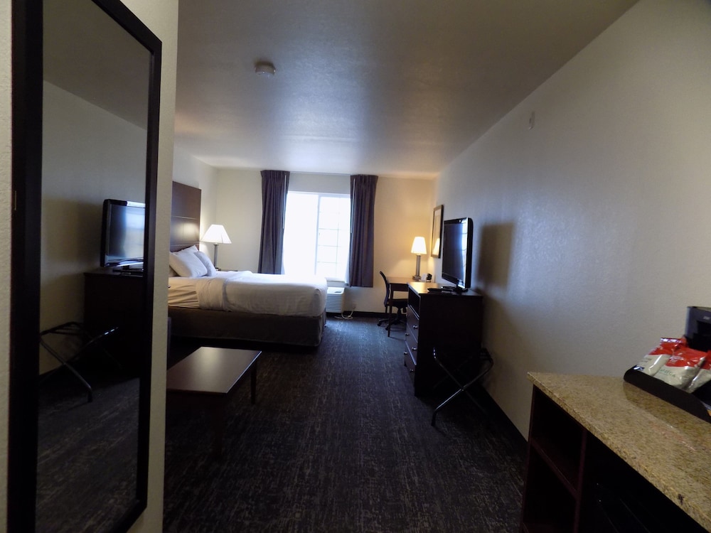 Cobblestone Hotel & Suites Seward - photo 25
