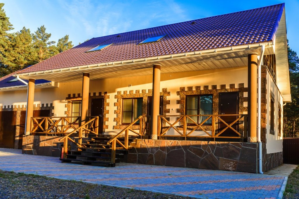 Balchug - carbon neutral hotel in Unknown City