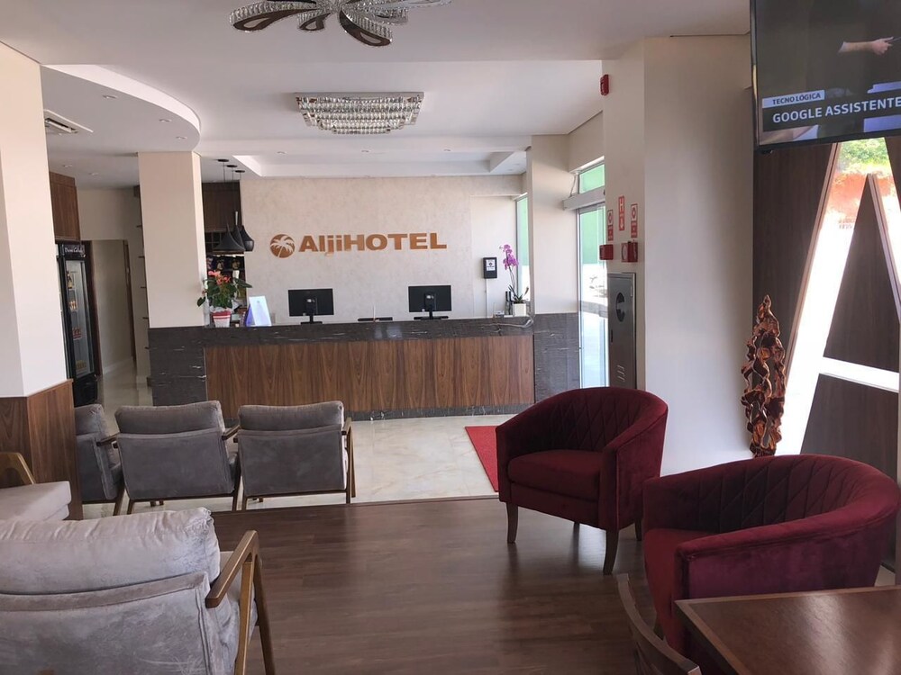 Hotel Alji Salto — Salto — photo 2