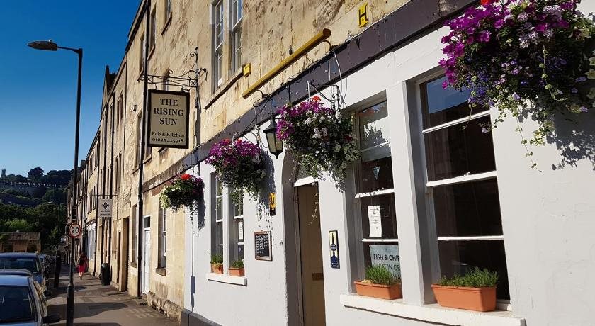 The Rising Sun Inn - last minute hotel in Bath