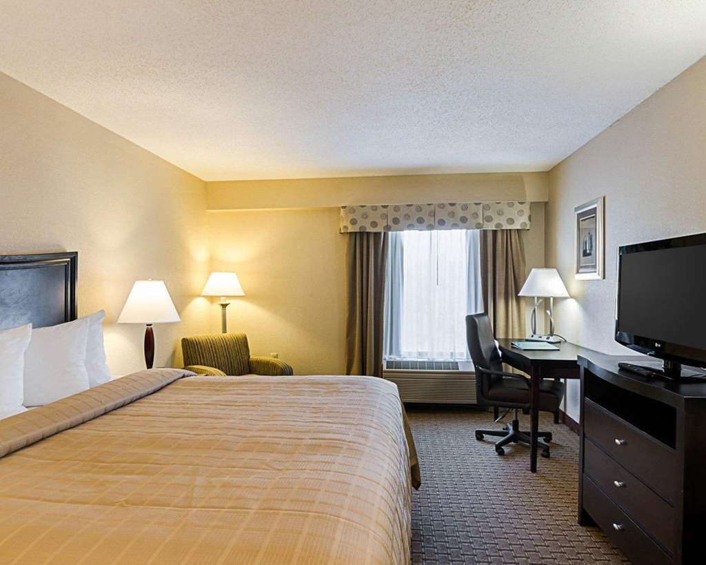 Quality Inn Troutville Roanoke North - photo 19