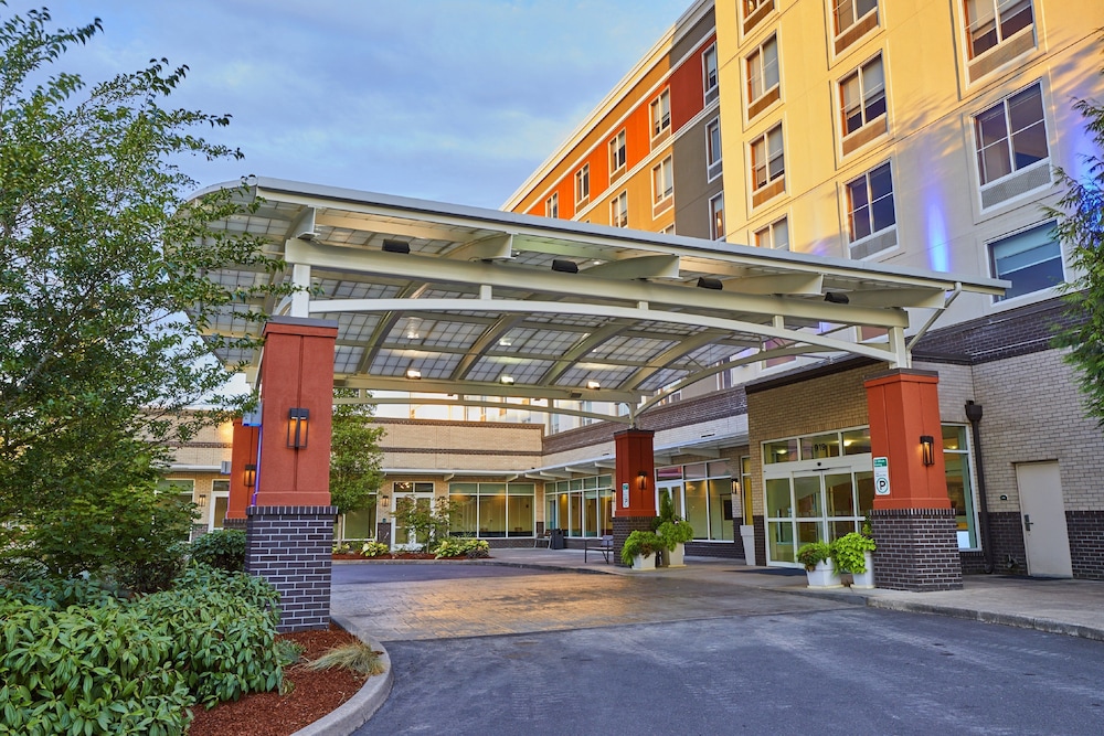 Holiday Inn Express Eugene Springfield by IHG - photo 44