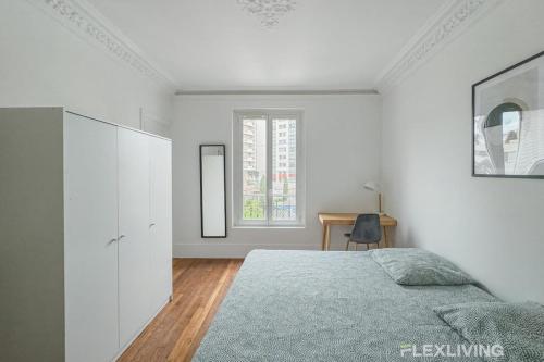Flexliving Room Henri Sellier Suresnes 92 — Suresnes