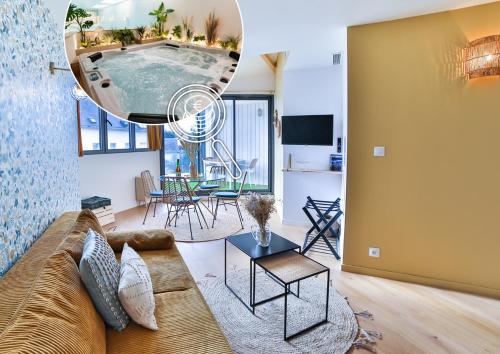 Appart’hotel & SPA Les Voiles Le Brehat in Carnac, France