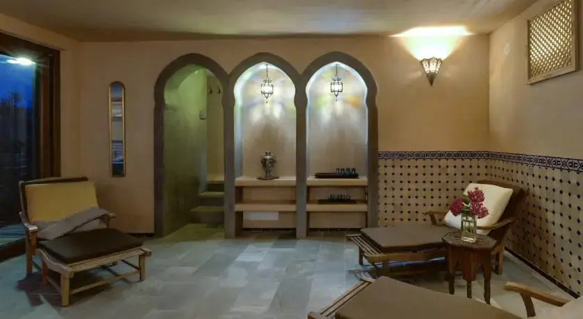 Locanda del Gallo in Gubbio, Italy