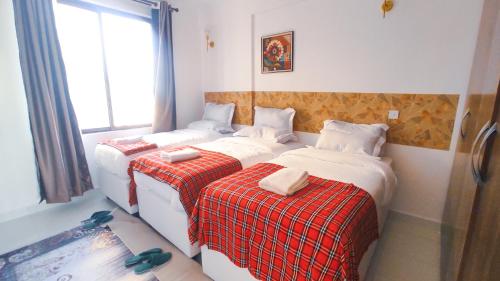 Ngong Hills View — 4-Star Luxury Hotel in Nairobi, Kenya
