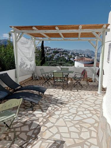 Location Costa Blanca 3 in Pego, Spain