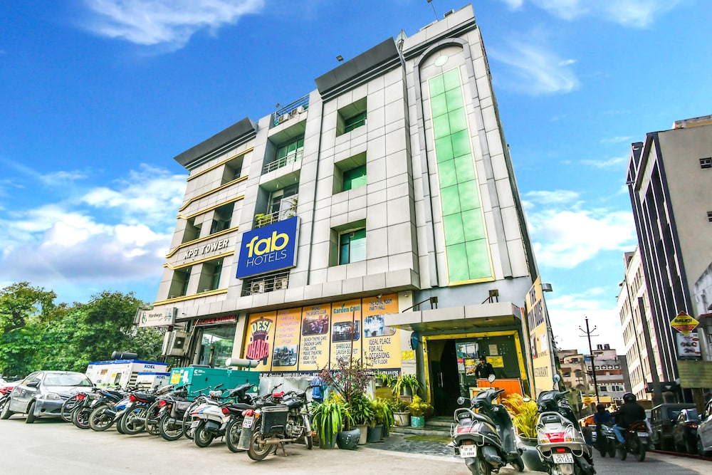 FabHotel Garden Grill in Ghaziabad, India