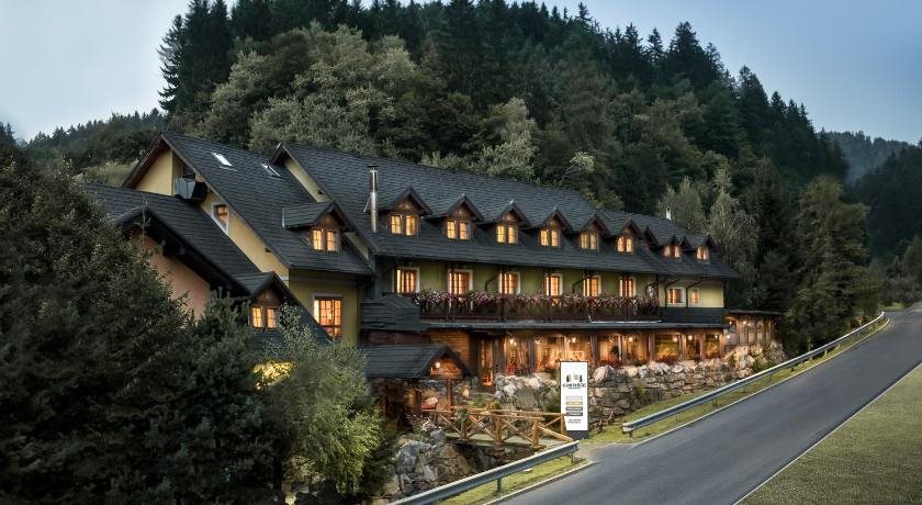 Pod Roglo in Zrece, Slovenia