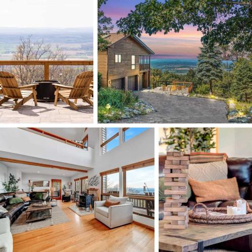 Mountain Luxury Hot Tub Amazing Views & More in Athens, United States