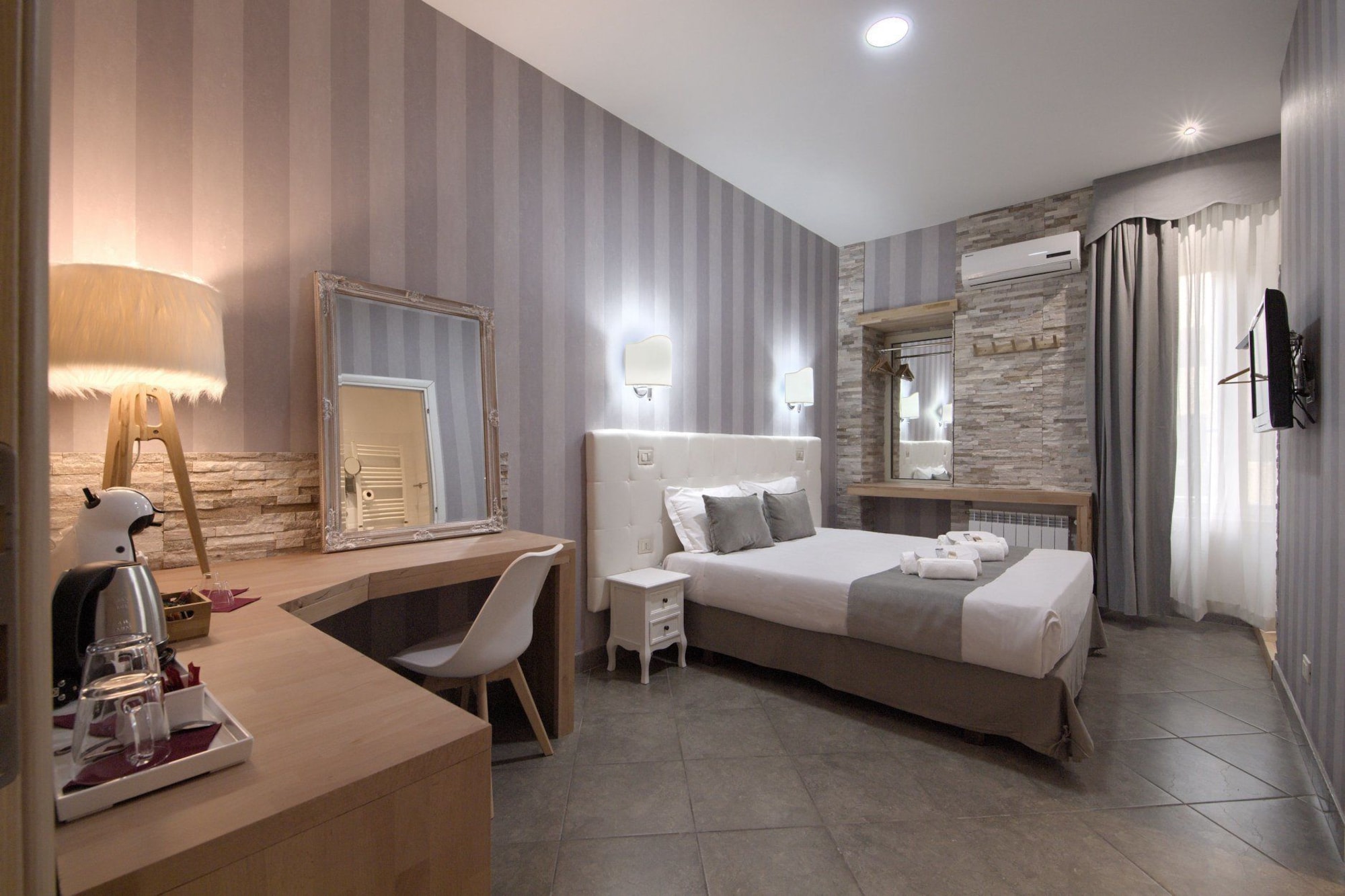 Vatican Treasure - carbon neutral hotel in Rome