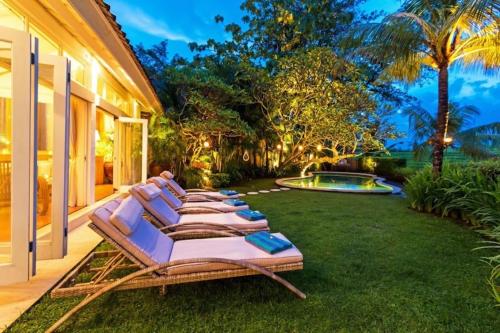 Villa Baru — 5-Star Luxury Hotel in Canggu, Indonesia