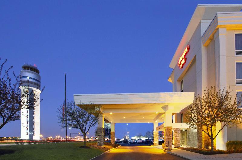 Hampton Inn Columbus Airport - photo 19
