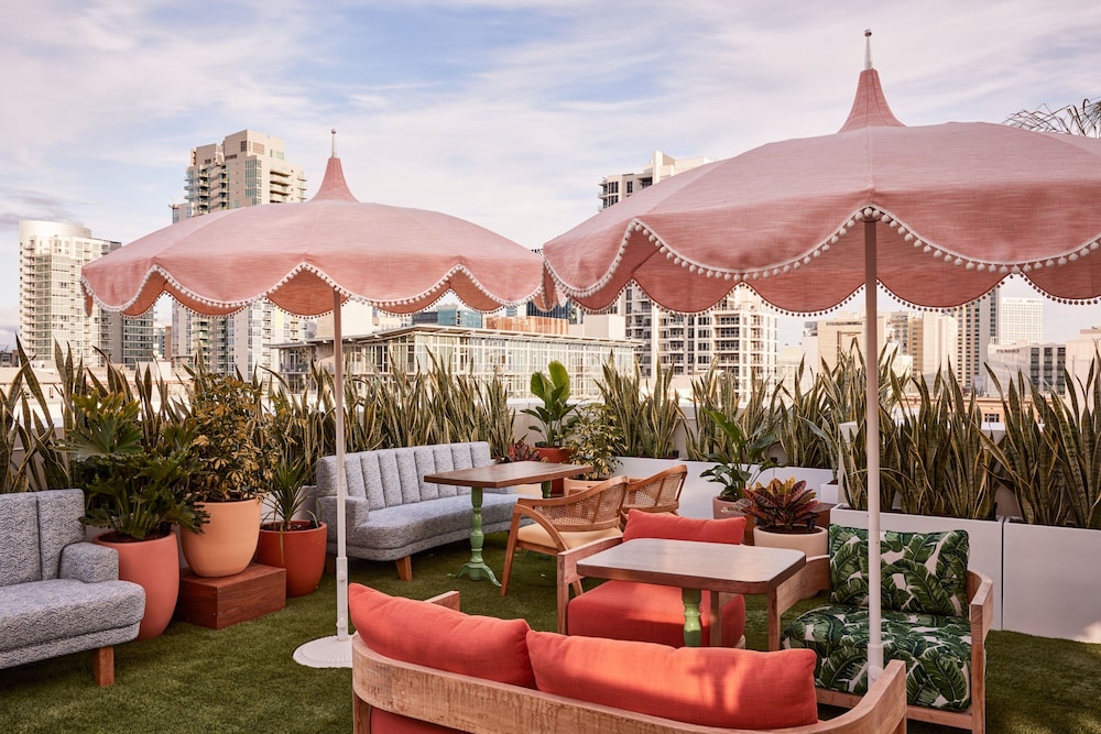 AC Hotel San Diego Downtown Gaslamp Quarter - photo 40