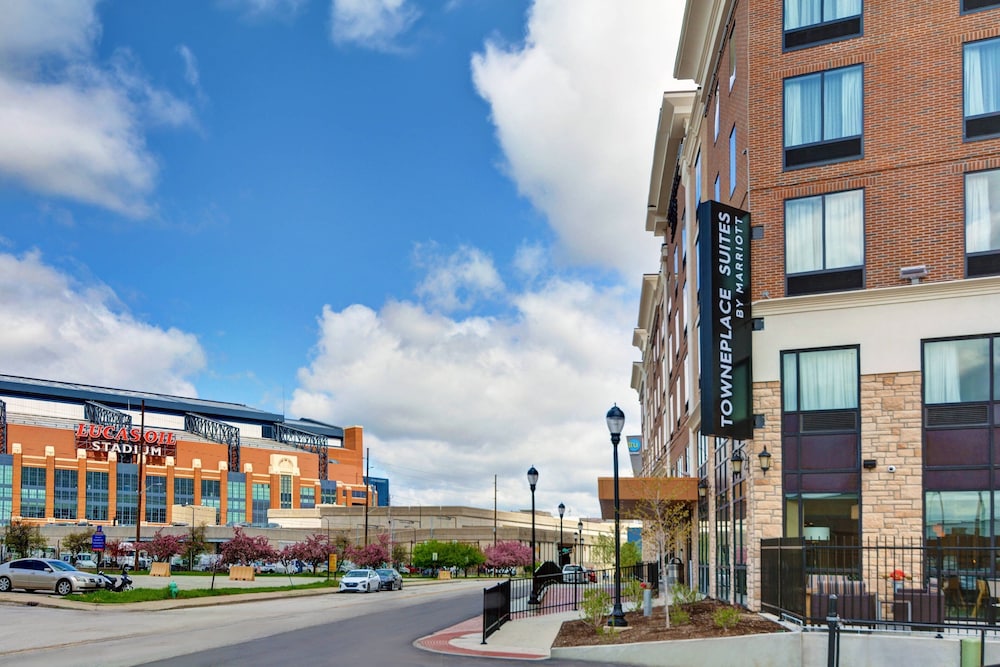 TownePlace Suites by Marriott Indianapolis Downtown - featured photo