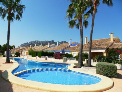 Oasis Park Susana — hotel in Vergel