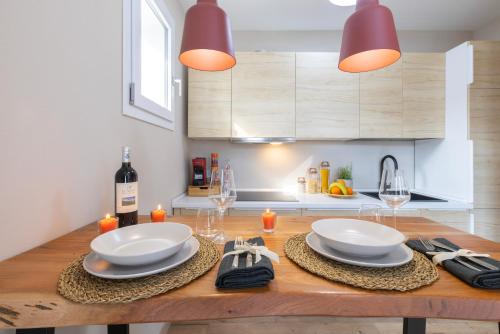 Chapelle Nove Wabi Sabi Apartment — Elmas — photo 5