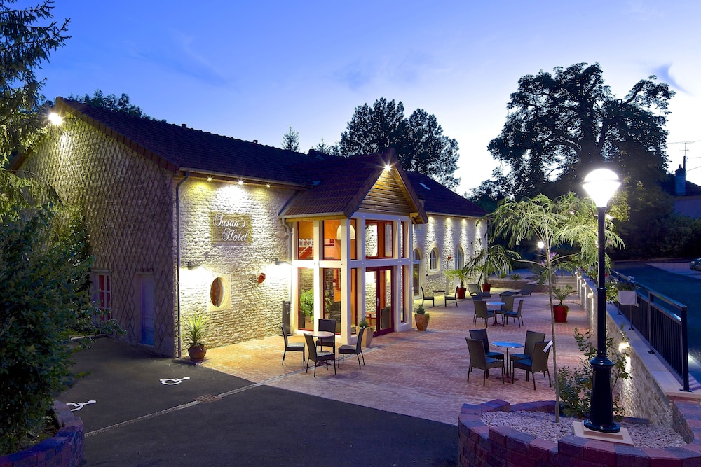 Hostellerie de la Chaumière in Troyes, France