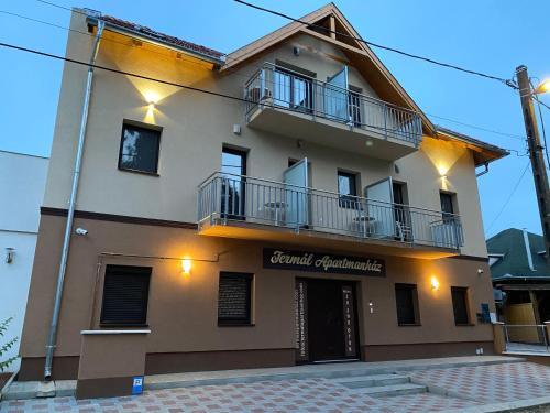 Termál Apartmanház — hotel in Veresegyhaz