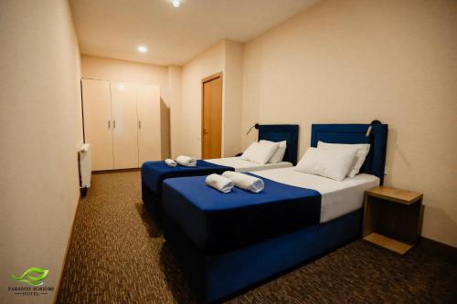 Paradise Borjomi Hotel