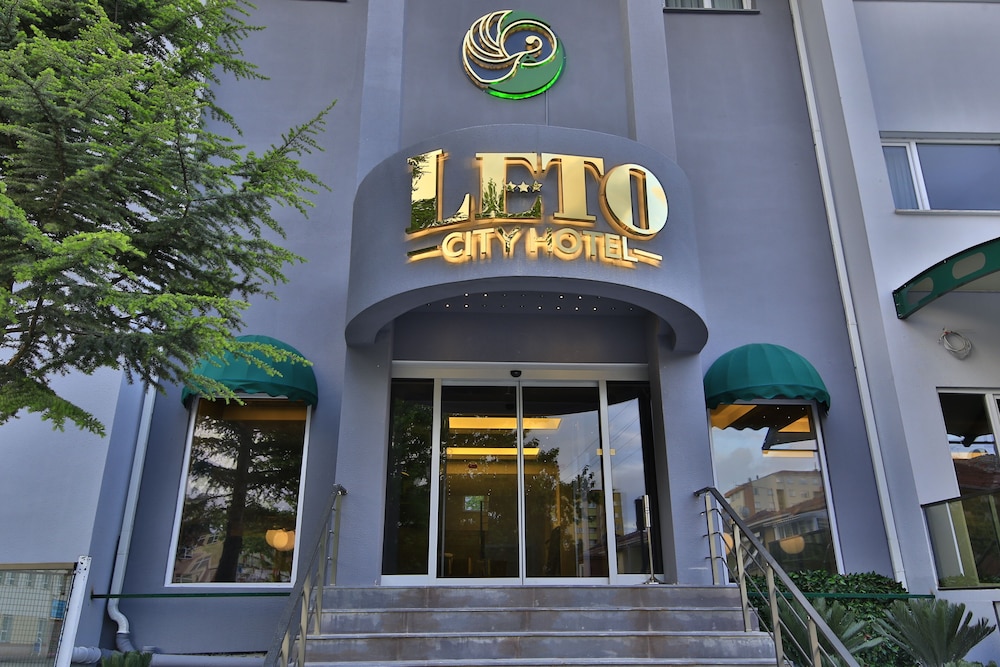 Leto City Hotel — Eskisehir