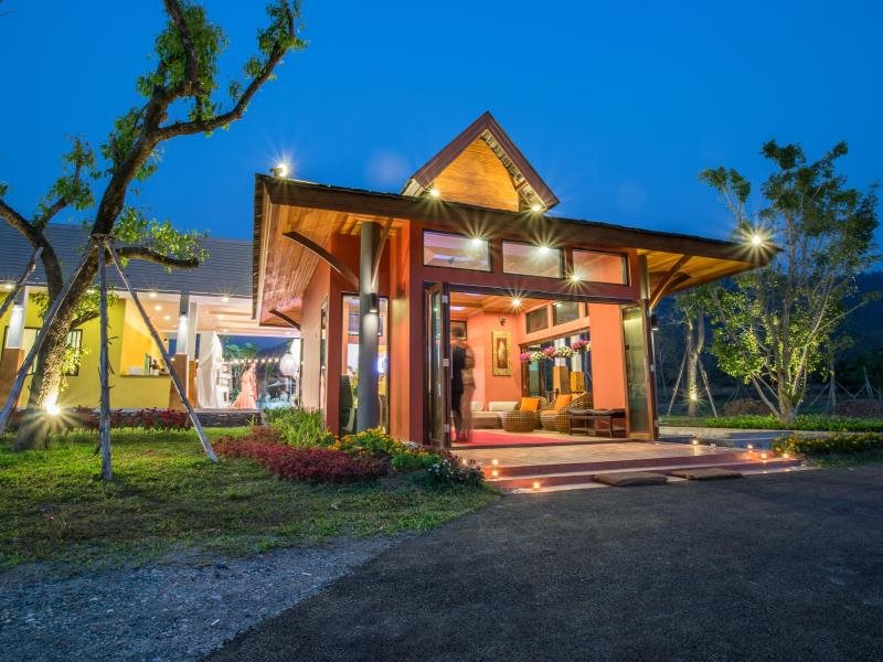 San Kam Phaeng Lake View Resort in San Kamphaeng, Thailand