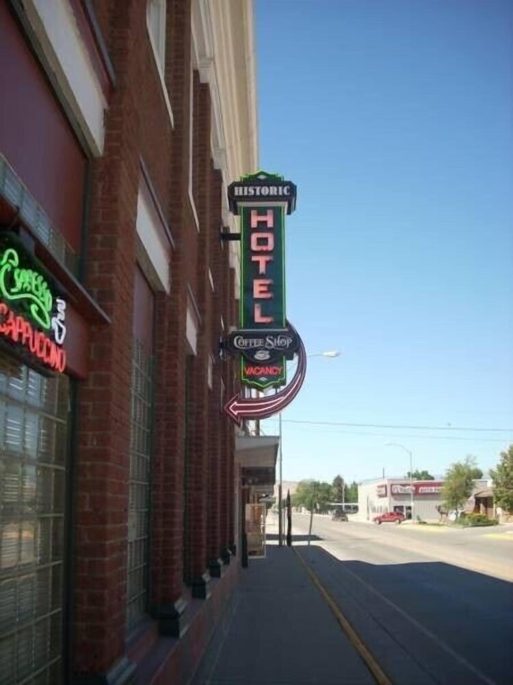 Historic Hotel Greybull — hotel in Greybull