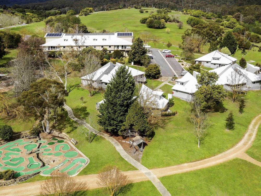 The Sebel Pinnacle Valley Resort — 4-Star Luxury Hotel in Mansfield, Australia