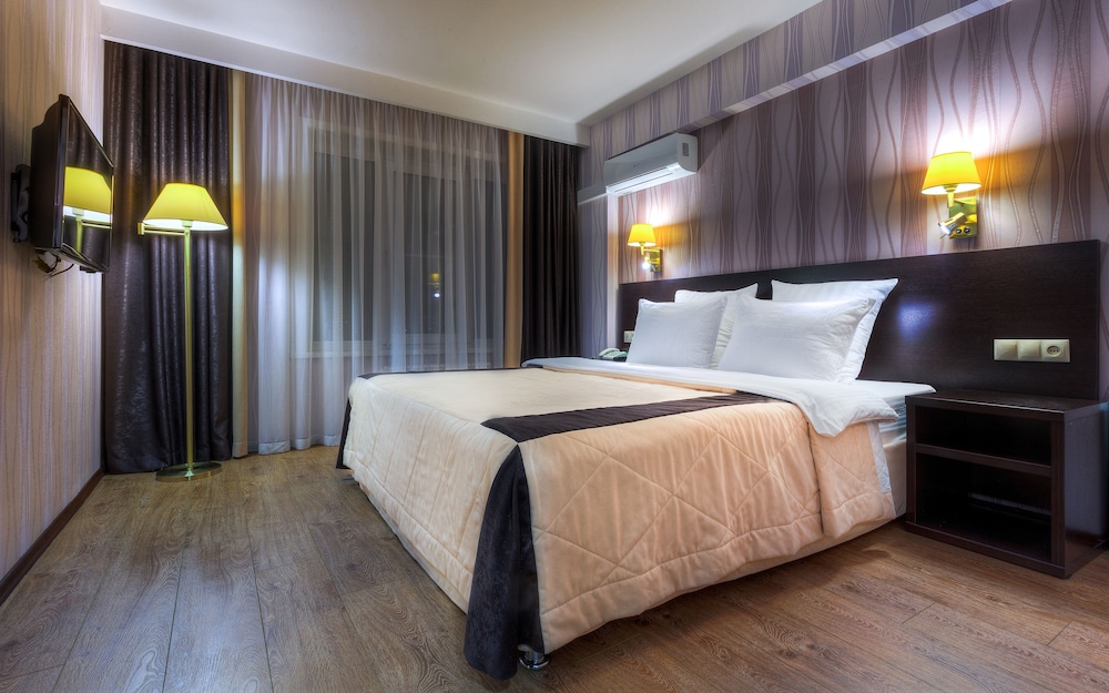 Buryatia Hotel in Ulan-Ude, Russia