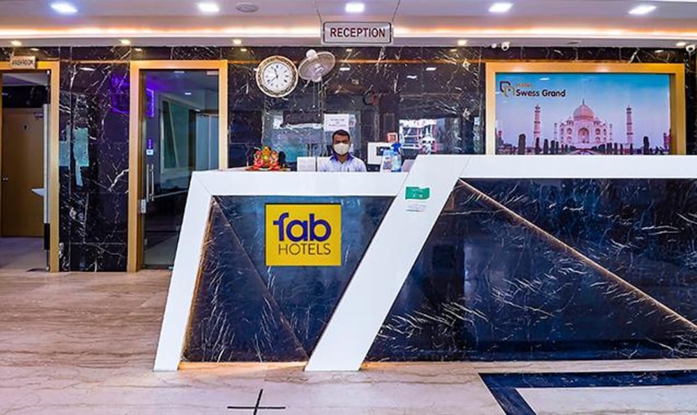 FabHotel Swess Grand — Agra — photo 5