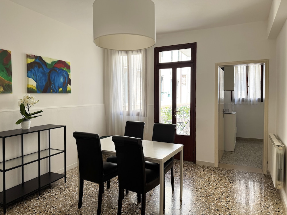 Dimora 5318 - carbon neutral hotel in Venice