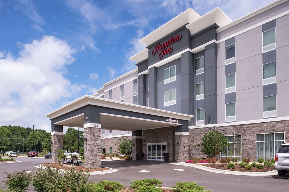 Hampton Inn Benson - featured photo