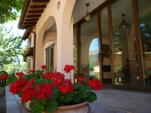 Tadinum Romana — hotel in Gualdo Tadino