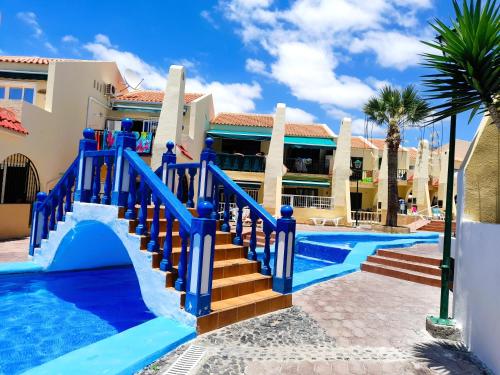 Mareverde holiday’s 1 room & big terrace