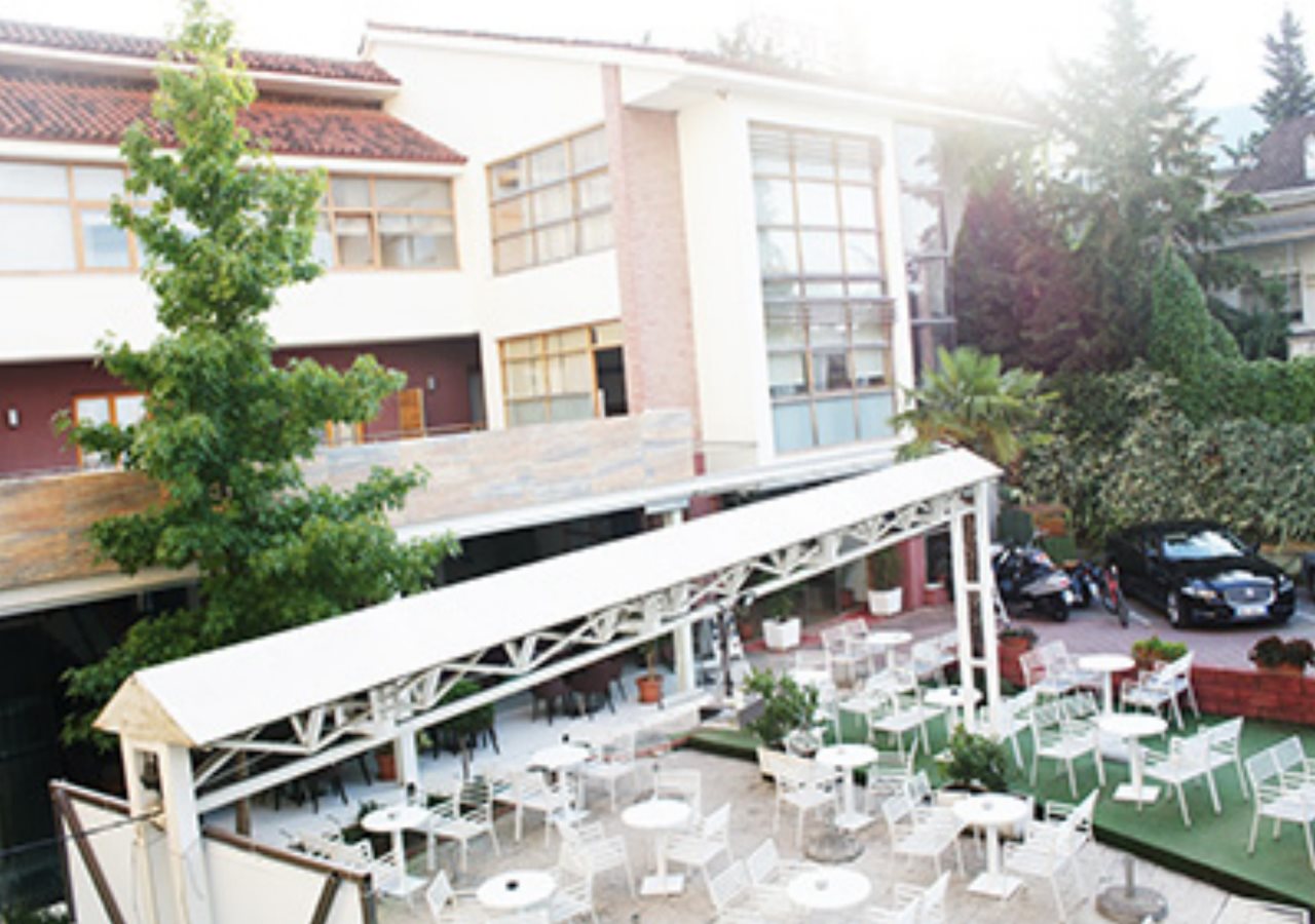 Bermon Hotel in Tirana, Albania