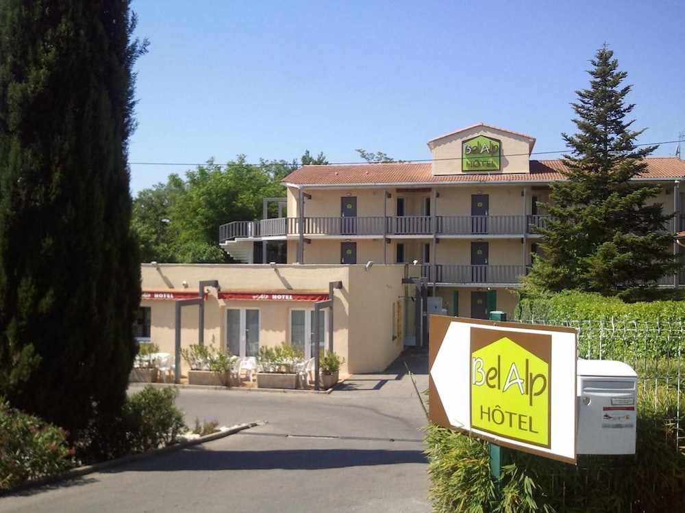 Hotel Bel Alp Manosque — Manosque