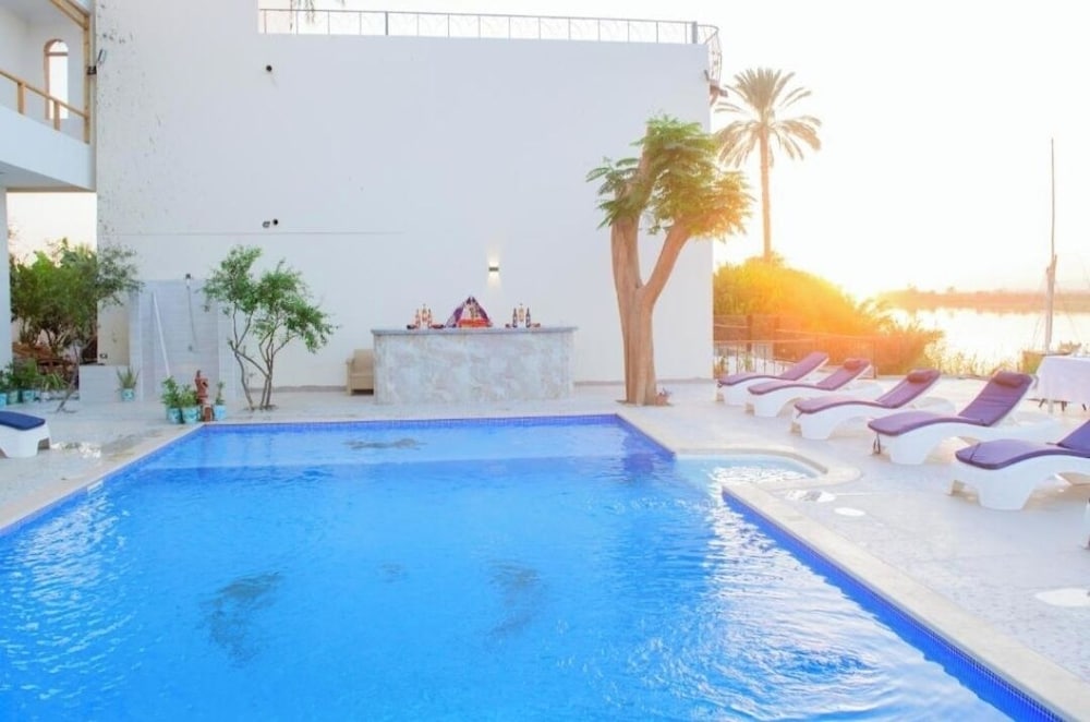 Eyaru Palace in Luxor, Egypt