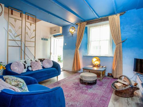 Gypsett in Fowey, United Kingdom