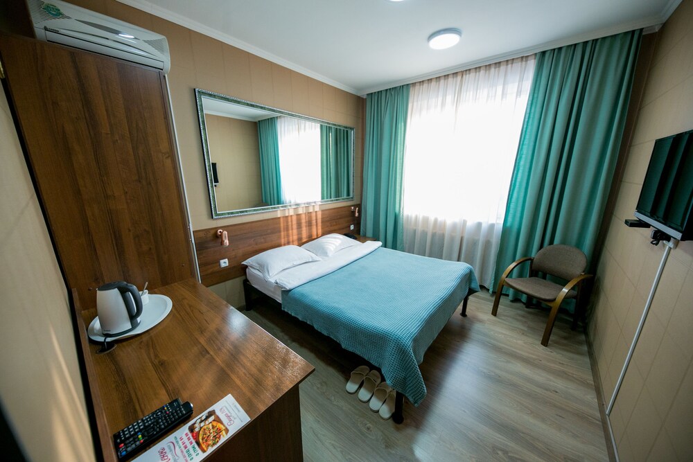 Club Hotel Flagman in Bishkek, Kyrgyzstan