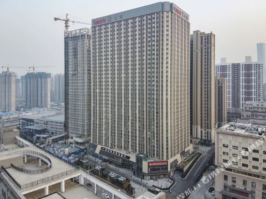 Huaying Hotel - last minute hotel in Jinan