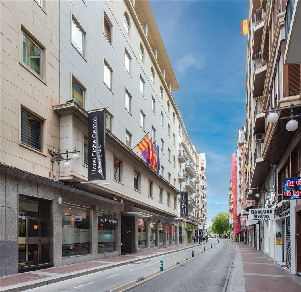 Hotel Elche Centro Affiliated by Meliá — Elche — photo 2