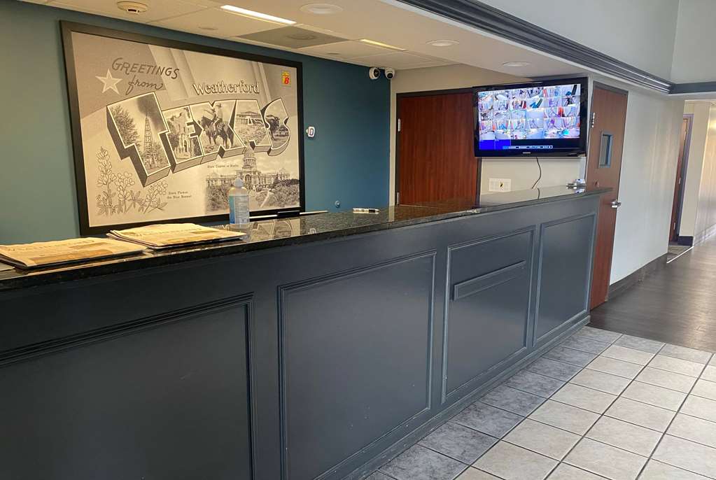 Super 8 by Wyndham Weatherford - photo 5