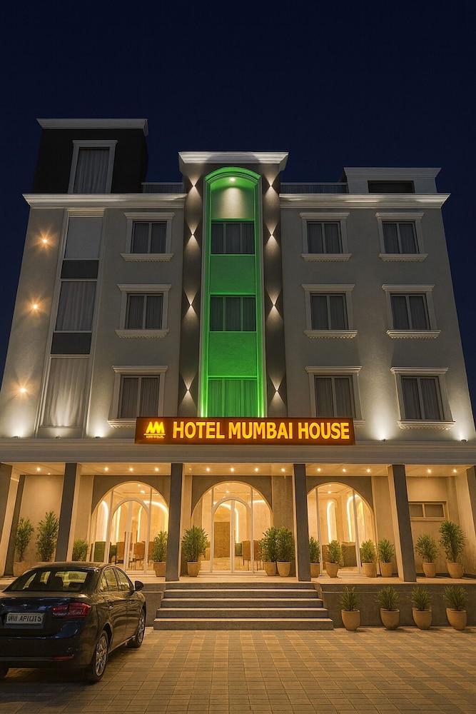 Hotel Mumbai House Pithampur — hotel in Pithampur