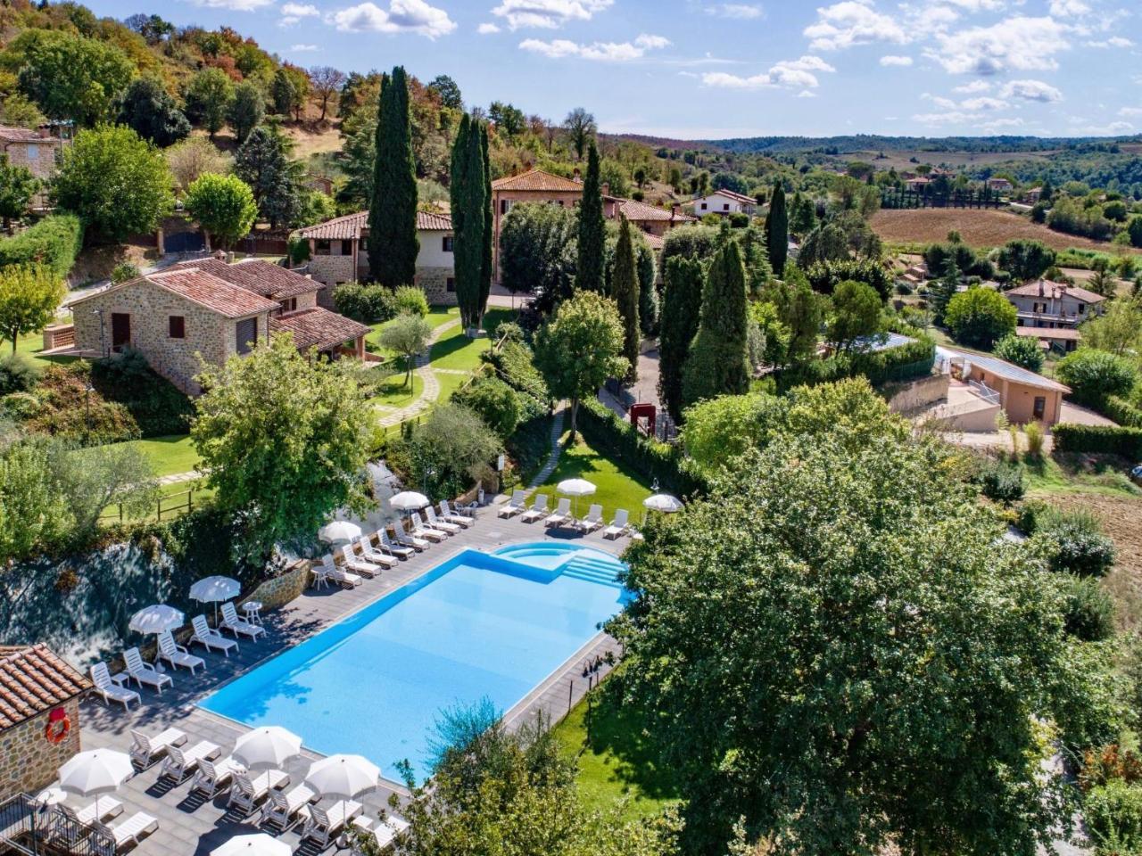 Apartment Casa Graziani 2 by Interhome — 4-Star Luxury Hotel in Citta Della Pieve, Italy