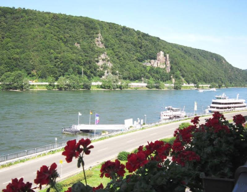 Hotel Krone Assmannshausen