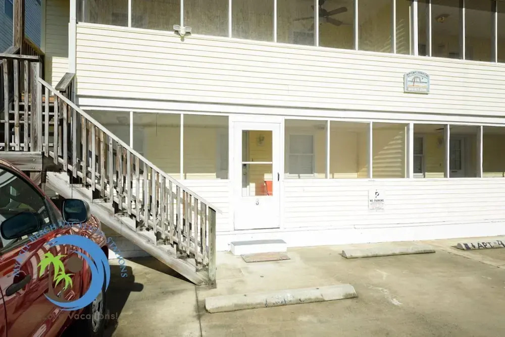 Windy Hill Villa 3 Beach Charm — 4-Star Luxury Hotel in North Myrtle Beach, United States
